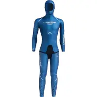 Cressi Fato De Mergulho Para Freediving Free 3.5 Mm