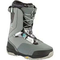 Nitro - Botas snowboard homem - Venture Pro TLS X Volcom para Homem - Tamanho 29 - Cinzento