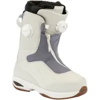 Nitro - Botas snowboard Mulher - Fate Boa Ice Lavender para Mulher - Tamanho 25 - Branco