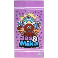 FIRSTGRADE Toalha Jas&mika Dreams