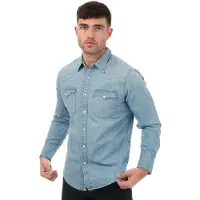 Levi's Camisa De Manga Comprida Barstow Western Standard