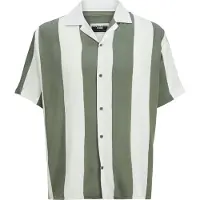 Jack & Jones Camisa De Manga Curta Jeff Aop Resort