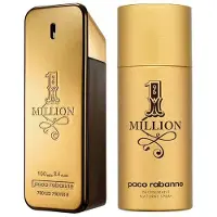 Paco Rabanne 1 Million Uomo 100 ml — Eau de Toilette