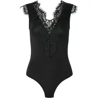 Pieces Corpo Sem Mangas Ilu