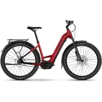 Haibike Bicicleta Elétrica Trekking 9 Low Abs Nexus 2025