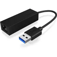 Raidsonic Adaptador Usb-c Para Rj45 Ib-ac501a