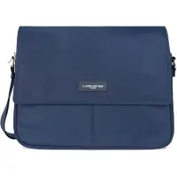 LANCASTER PARIS Messenger 'Basic Vita' azul