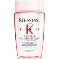 Kérastase Strengthening shampoo against hair loss Genesis Bain Hydra-Fortifiant (Anti Hair-Fall Fortifying Shampoo) - 80 ml