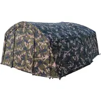 Fox International Extensão De Tenda Frontier Ii Xl Camo