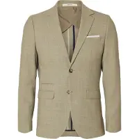 Selected Blazer Oasis Linen Slim Fit