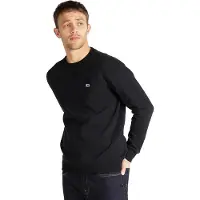 Lee Moletom Plain Crew