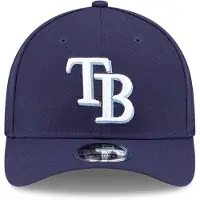 New Era Boné 9forty Mlb Tampa Bay Rays