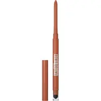 Maybelline Lápis de Gel para Tatuagem Automático 0,73 g 080 Noites de Cobre