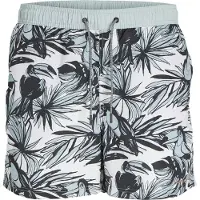 Jack & Jones Calção De Banho Fiji Plain Wb