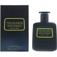 Trussardi perfume Riflesso Blue Vibe EDT 50 ml