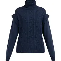 Dreimaster Pullover 'Naemi' marinho