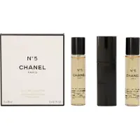 Chanel perfume Nº5 EDT 3X20 ml