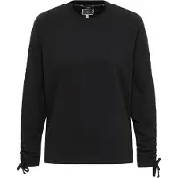 Dreimaster Maritim Sweatshirt 'Bridgeport' preto