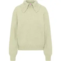 Mymo Pullover cinzento claro