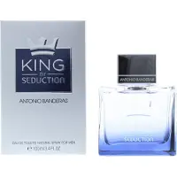 Antonio Banderas perfume King of Seduction EDT 100 ml