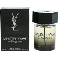 Yves Saint Laurent La Nuit de L'Homme Eau de Toilette para homens 100 ml