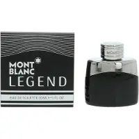 Mont Blanc Perfume Legend Eau De Toilette 30ml