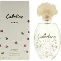 Parfums Grès Eau De Toilette Gres Cabotine Gold 100ml