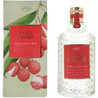 4711 perfume Acqua Colonia Lychee & White Mint EDC 170 ml