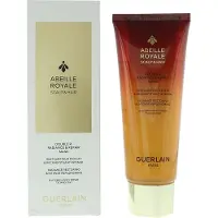 Guerlain Abeille Royale máscara iluminadora e reparadora para couro cabeludo e cabelo 200 ml