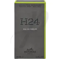 Hermès Paris perfume H24 EDP.REC 50ml