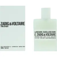 Zadig & Voltaire perfume This is Her! EDP 50 ml