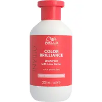 Wella Invigo Color Brilliance Shampoo Cabelo Fino a Normal 300 ml
