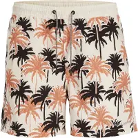 Jack & Jones Calção De Banho Fiji Plain Wb