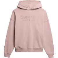 Superdry Moletom Com Capuz Venue Metallic Relaxed