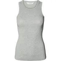 Gai+Lisva Top cinzento