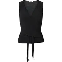 Gai+Lisva Top 'Julie' preto
