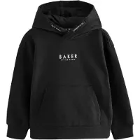 Ted Baker Sweatshirt preto / branco