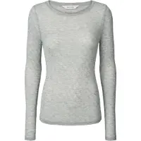 Gai+Lisva Top 'Fermi' cinzento