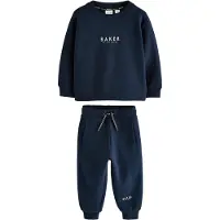 Ted Baker Conjuntos navy / branco