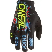 O'Neal Luvas Matrix Villain