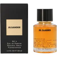 Jil Sander No.4 Eau de Parfum para mulheres 100 ml
