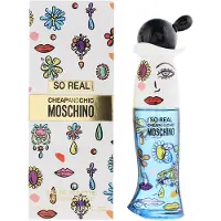 Moschino Perfume So Real EDT 30 ml