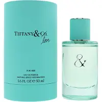 Tiffany & Co. Love Eau de Parfum para mulheres 50 ml