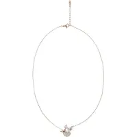 NAEMI Colar ouro rosa