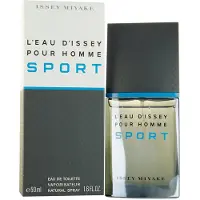 Issey Miyake perfume L'Eau D'Issey Pour Homme Sport EDT 50 ml