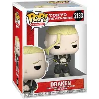 Funko POP! Figura Do Draken Tokyo Revengers