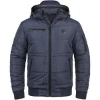 Blend Casaco de inverno 'BHBoris' navy