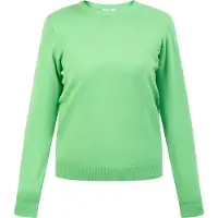 Mymo Pullover verde claro