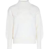 Mymo Pullover branco