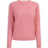 Mymo Pullover rosa escurecido